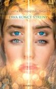 Okładka książki Dwa końce struny