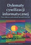 Opakowanie Dylematy cywilizacji informatycznej