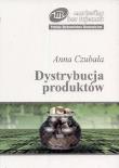 Okładka książki Dystrybucja produktów