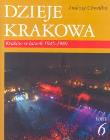 Okładka książki Dzieje Krakowa t.6