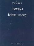 Dziennik intymny. Autor: Miguel de Unamuno. Dadada.pl Okładka książki Dziennik intymny