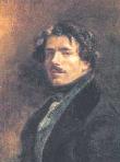 Dzienniki 1822-1853. Autor: Delacroix Eugene. Dadada.pl Okładka książki Dzienniki 1822-1853