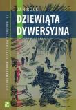 Dziewiąta Dywersyjna. Autor: Rocki Jan. Dadada.pl Okładka książki Dziewiąta Dywersyjna