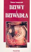 Okładka książki Dziwy i dziwadła