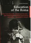 Education of the Roma. Autor: Kwadrans Łukasz. Dadada.pl Okładka książki Education of the Roma