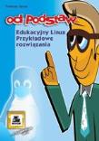 Okładka książki Edukacyjny Linux przykładowe rozwiązania