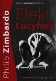 Efekt Lucyfera TW. Autor: Philip G. Zimbardo. Dadada.pl Okładka książki Efekt Lucyfera TW