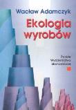 Okładka książki Ekologia wyrobów