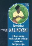 Okładka książki Ekonomia meksykańskiego systemu targowego t.13
