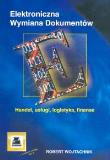 Okładka książki Elektroniczna wymiana dokumentów