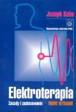 Okładka książki Elektroterapia