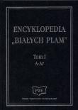 Okładka książki Encyklopedia 'Białych Plam'  A-Ar
