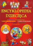 Okładka książki Encyklopedia dziecięca duża FENIX