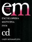 Okładka książki Encyklopedia muzyczna T2 C-D. Biograficzna