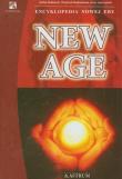Encyklopedia nowej ery. New Age. Autor: Stefan Bednarek, Wojciech Bockenheim, Jerzy Jastrzębski. Dadada.pl Okładka książki Encyklopedia nowej ery. New Age