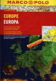 Okładka książki Europa Atlas Marco Polo 1:2 000 000