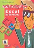 Okładka książki Excel 2002/2003 od podstaw
