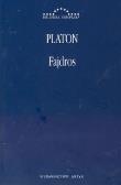 Fajdros. Autor: Platon. Dadada.pl Okładka książki Fajdros