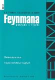 Feynmana wykłady z fizyki 2 Część 2. Autor: Feynman Richard P., Leighton Robert B., Sands Matthew. Dadada.pl Okładka książki Feynmana wykłady z fizyki 2 Część 2