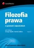 Filozofia prawa w pytaniach i odpowiedziach. Autor: praca zbiorowa. Dadada.pl Okładka książki Filozofia prawa w pytaniach i odpowiedziach