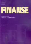 Finanse. Instytucje, instrumenty, podmioty.... Autor: PODSTAWKA MARIAN. Dadada.pl Okładka książki Finanse. Instytucje, instrumenty, podmioty...