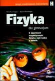 Fizyka GIM ćw H Zamkor. Autor: Maria Rozenbajgier, Ryszard Rozenbajgier. Dadada.pl Okładka książki Fizyka GIM ćw H Zamkor