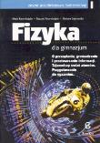 Fizyka GIM ćw I Zamkor. Autor: Maria Rozenbajgier, Ryszard Rozenbajgier. Dadada.pl Okładka książki Fizyka GIM ćw I Zamkor