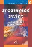 Fizyka GIM Zrozumieć świat 2 podr. ZAMKOR. Autor: pod red. Barbary Sagnowskiej. Dadada.pl Okładka książki Fizyka GIM Zrozumieć świat 2 podr. ZAMKOR
