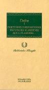 Fortunne i niefortunne przypadki sławetnej Moll Flanders.... Autor: Daniel Defoe. Dadada.pl Okładka książki Fortunne i niefortunne przypadki sławetnej Moll Flanders...
