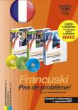 Francuski Pas de probleme! Pakiet samouczków. Autor: Pleciński Jacek. Dadada.pl Okładka książki Francuski Pas de probleme! Pakiet samouczków