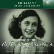 Frid: The Diary of Anne Frank. Autor: Eva Ben-Tsvi, Bolshoi Theatre Orchestra, Andrey Chistiakov. Dadada.pl Okładka książki Frid: The Diary of Anne Frank