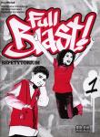Okładka książki Full Blast 1 Repetytorium