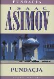 Okładka książki Fundacja T.6