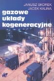 Okładka książki Gazowe układy kogeneracyjne