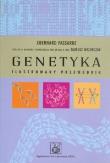 Okładka książki Genetyka