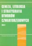 Opakowanie Geneza litologia i stratygrafia utworów czwartorzędowych t.4
