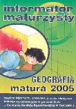 Opakowanie Geografia Matura