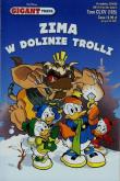 Okładka książki Gigant Poleca 1/2014 Zima w Dolinie Trolli