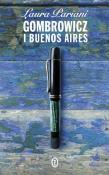 Okładka książki Gombrowicz i Buenos Aires
