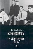 Okładka książki Gombrowicz w Argentynie 1939-1963