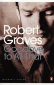 Goodbye to All That. Autor: Robert Graves. Dadada.pl Okładka książki Goodbye to All That