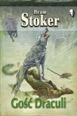 Gość Draculi. Autor: Bram Stoker. Dadada.pl Okładka książki Gość Draculi