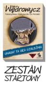 Okładka książki Gra karciana Jakub Wędrowycz - Zestaw Startowy 60 kart