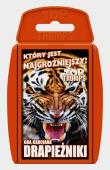 Opakowanie Gra - Top Trumps karty - Drapieżniki