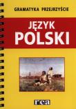 Okładka książki Gramatyka Przejrzyście - Język Polski REA
