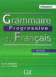 Grammaire Progressive du Francais Avance książka z CD 2 edycja. Autor: Boulares Michele, Frerot Jean-Louis. Dadada.pl Okładka książki Grammaire Progressive du Francais Avance książka z CD 2 edycja