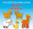 Harmonijka mała. Mowa zwierząt. Autor: Pruchnicki Krystian, Majchrzyk Emilia. Dadada.pl Okładka książki Harmonijka mała. Mowa zwierząt