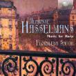 Hasselmans: Music For Harp. Autor: Floraleda Sacchi. Dadada.pl Okładka książki Hasselmans: Music For Harp
