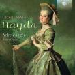 Haydn: Lieder, Songs. Autor: Arleen Auger, Walter Olbertz. Dadada.pl Okładka książki Haydn: Lieder, Songs