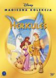 Herkules. Autor: Ron Clements, John Musker. Dadada.pl Okładka książki Herkules